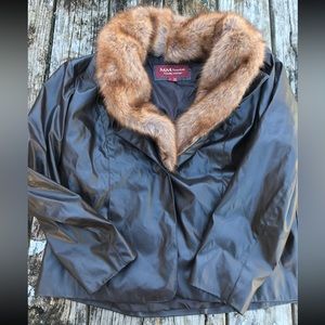 Marc Mattis Womens Coat. Size 1X